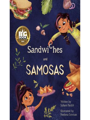 cover image of Sandwiches and Samosas